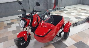Things to Know about Sidecar Honda Grom