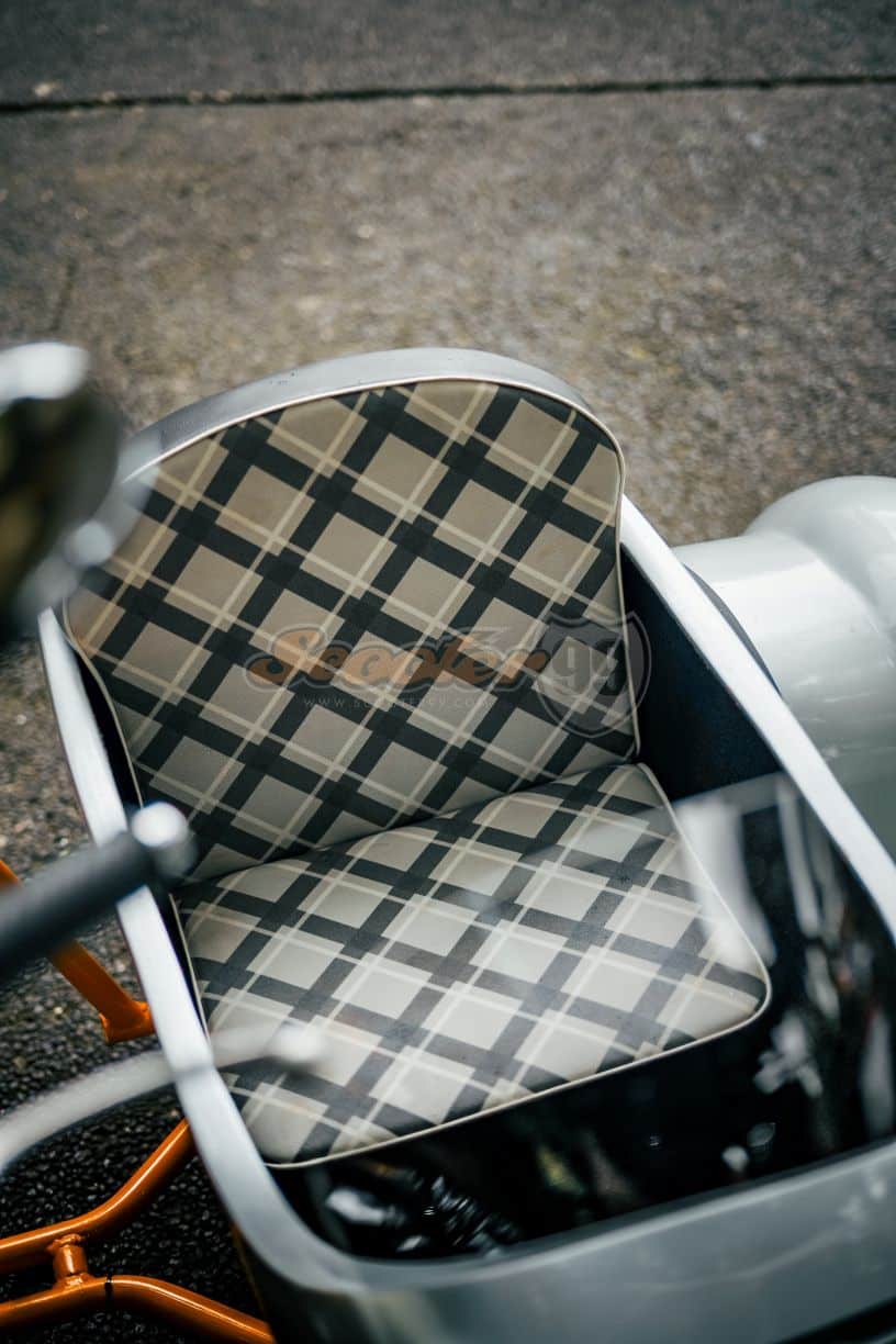 Honda Monkey 125 with Sidecar – Compact Adventure Meets Classic Style 2